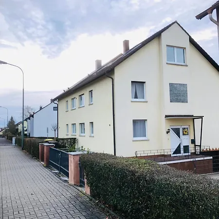 Dom 007 Apartment Fulda Exterior photo